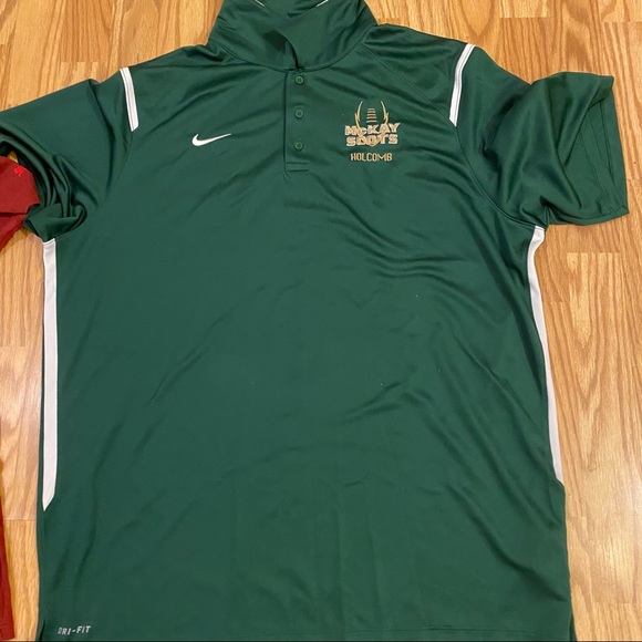Nike Other - Nike Dri fit polo
